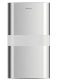 Bild vom Produkt: Theben LED-Leuchte /Bewegungs melder 11,5 Watt, alu theLeda D UD AL