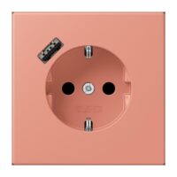 Jung LC1520-18A233 SCHUKO-Steckdose mit USB Typ A LC32111