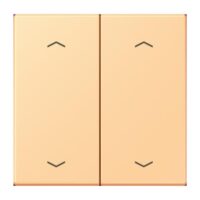 Jung LC102P258 Wippe mit Pfeilsymbolen für KNX Taster 2