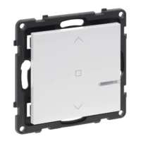 Legrand 765639 Seano with Netatmo Wandsender Rollladen Ultraweiss
