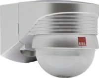 BEG Brück Electronic Bewegungsmelder LC-plus 280 Edelstahl-opt.