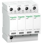 Schneider A9L40601 iPRD40r modularer Überspannungsableiter 3-polig+N 350V mit Remote