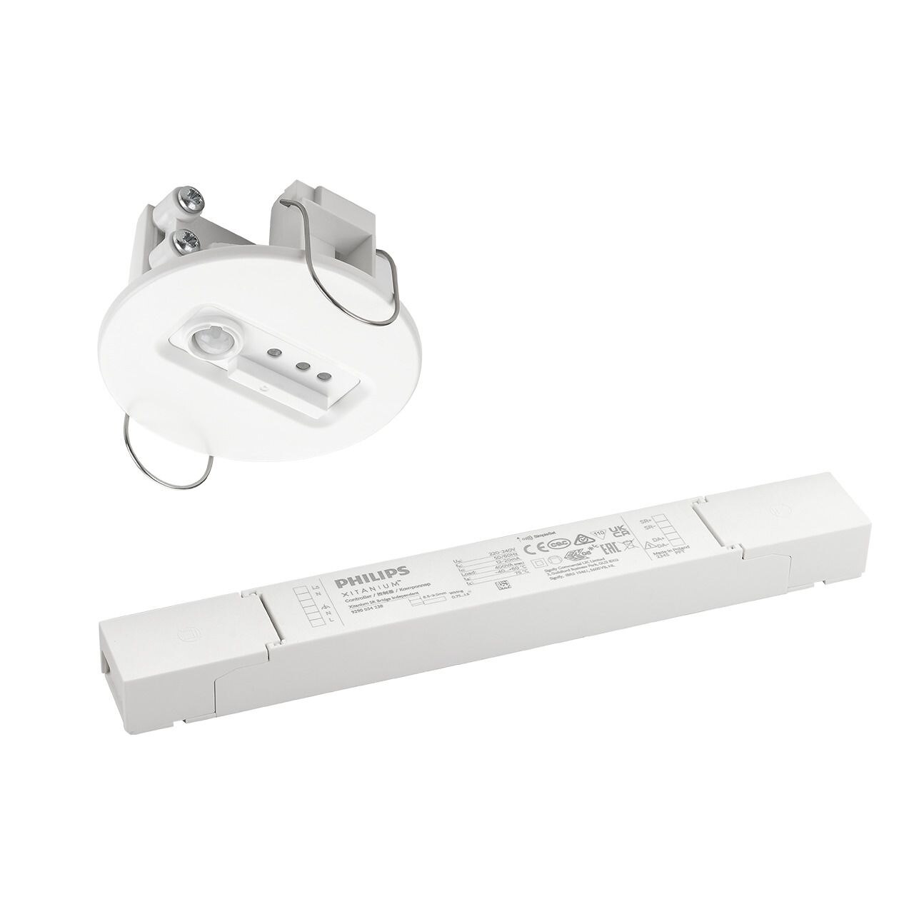 SG Leuchten SG LEUCHTEN Schnittstelle Zigbee Aufputz IP20 820535 202-254V