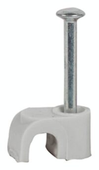 Legrand 031523 Nagelschelle 4mm grau