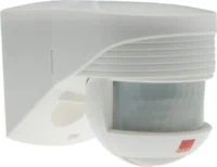 BEG Brück Electronic Bewegungsmelder weiß LC-Click-N 200 weiß