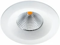 SG LEUCHTEN LED-Einbaustrahler 8,5W Konverter UNILED 904421 1LED weiß 4000K weiß 730lm weiß