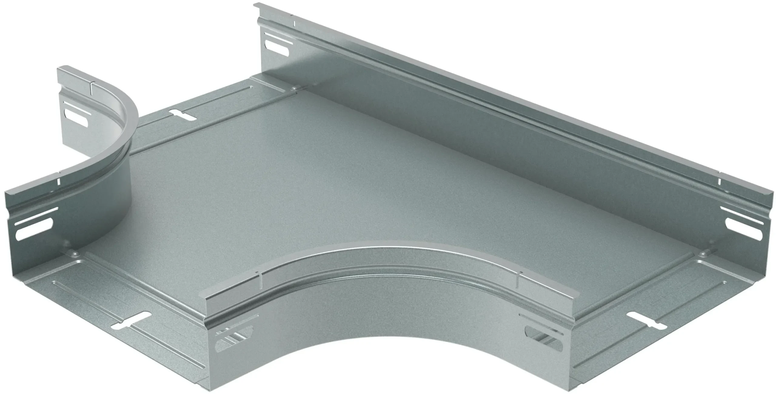 Legrand Legrand 488033 T-Stück 90° 200x60 V4A Edelstahl