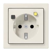 Jung LS5520.30 FI-SCHUKO-Steckdose 30mA