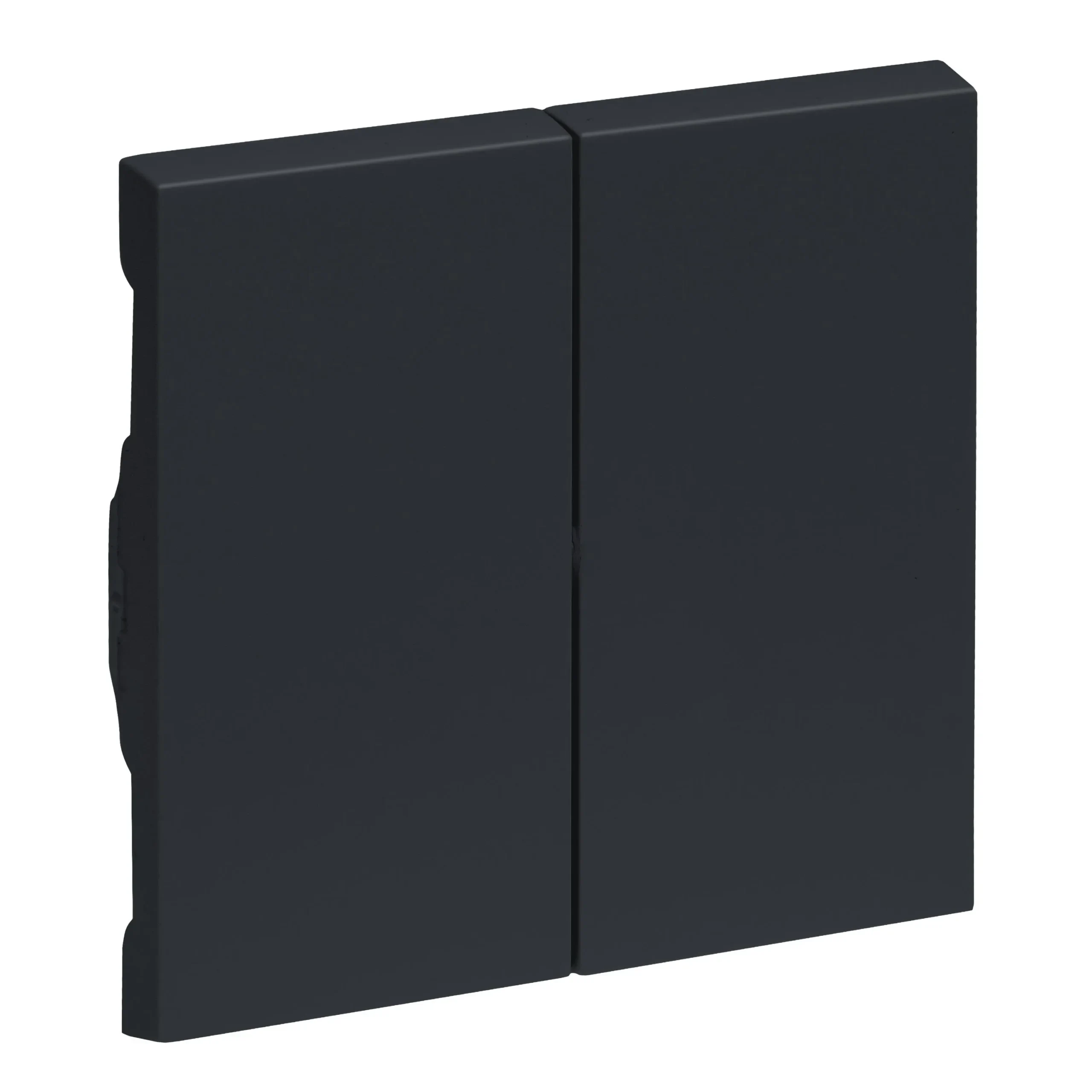 Legrand Legrand 765408 SEANO Serienwippe in der Farbausführung Anthrazit lackiert