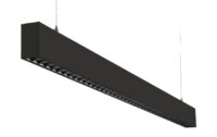 Bild vom Produkt: SG LEUCHTEN LED-Pendelleuchte 1LED 4000K 212496 3620lm Konverter schwarz sym IP20