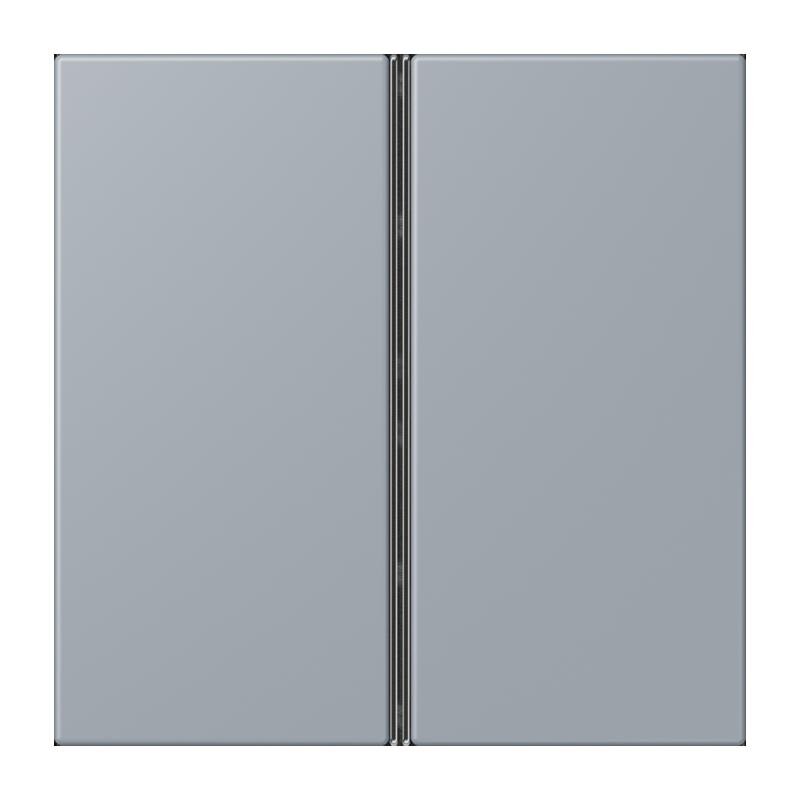 Jung Jung LC402TSA257 Tastensatz komplett 2-fach LC4320O