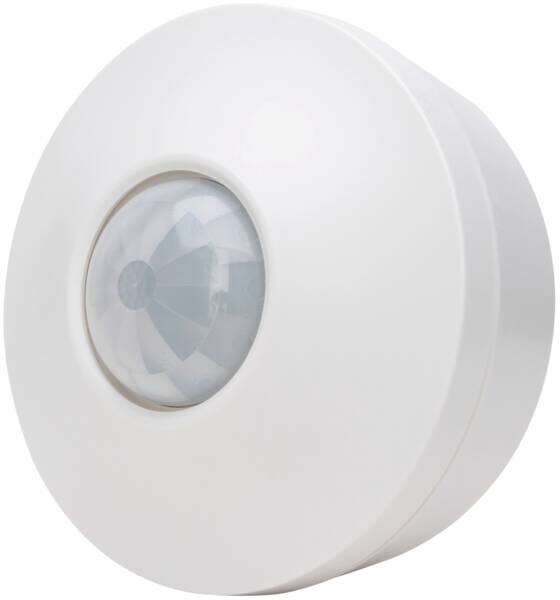 Kopp Kopp 827801000 INFRAcontrol Päsenzmelder 360° Montage Decke Aufbau EW bis 12m