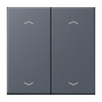 Jung LC102P262 Wippe mit Pfeilsymbolen für KNX Taster 2