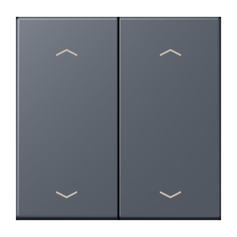Jung Jung LC102P262 Wippe mit Pfeilsymbolen für KNX Taster 2