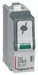 Legrand 412297 Plug-in Schutzmodul für ÜSS-Ableiter Typ 2 Imax 20kA