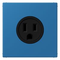 Jung LC521-15211 Steckdose US-Norm NEMA LC32030