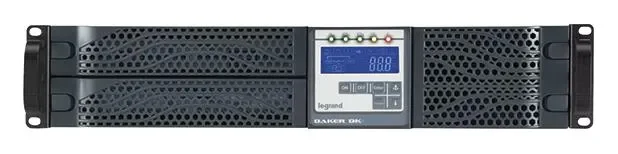 Legrand Legrand 310170 DAKER DK 1000VA Online USV Kombirack 6IEC