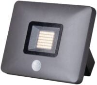 SG LEUCHTEN LED-Anbaustrahler 24W 1LED FLOM MIDI 630037 graphit 4000K weiß matt