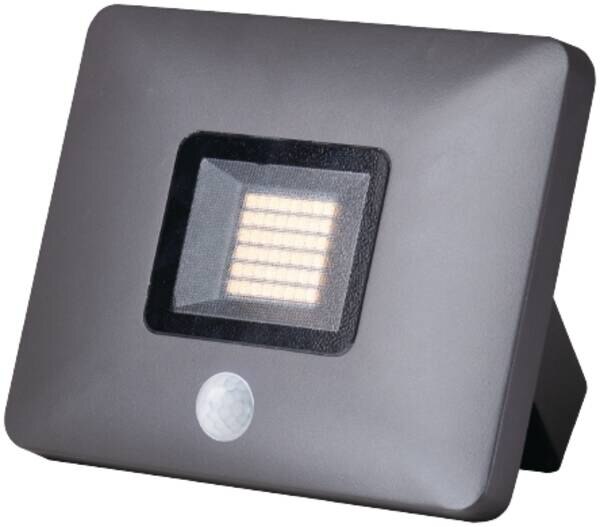 SG Leuchten SG LEUCHTEN LED-Anbaustrahler 24W 1LED FLOM MIDI 630037 graphit 4000K weiß matt