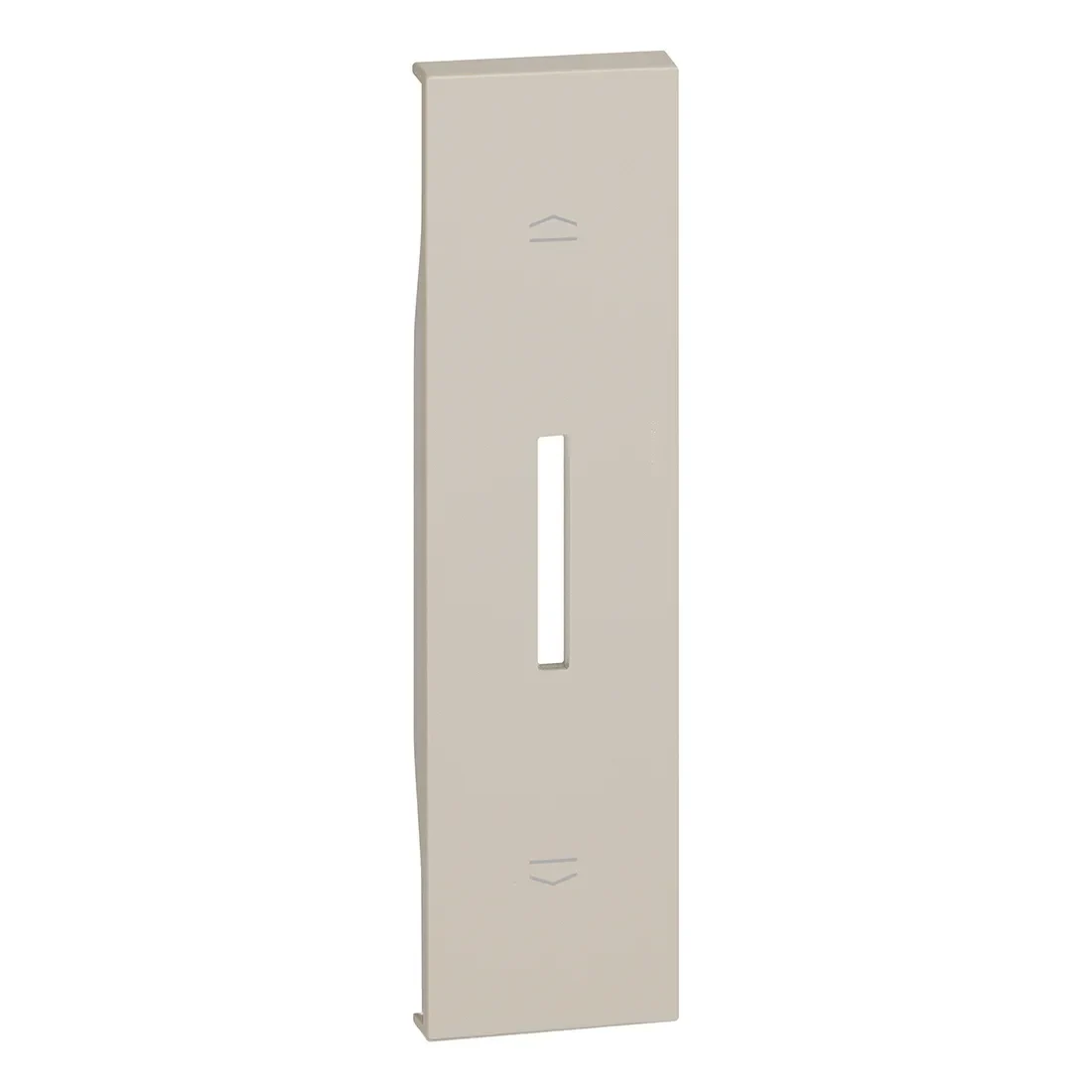Legrand BTicino KM06 LivingNow 1M Tasten- abdeckung für Rollladenschalter Sand