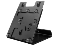DoorBird Tischständer A8003 Black Edition – Stahl schwarz