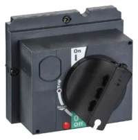 Schneider LV429337 Drehantrieb direkt schwarz für NSX100-250