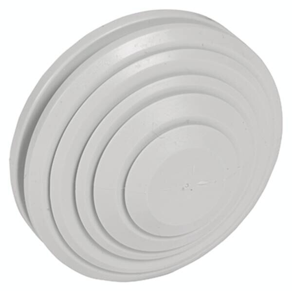 Legrand 091907 Würgenippel 4Abstufungen für Kabel-D:25-38mm