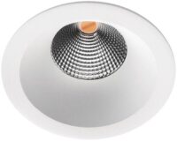 SG LEUCHTEN LED-Einbaustrahler 8W Konverter SOFT 903216 dimmbar 1LED weiß 2000-2800K weiß