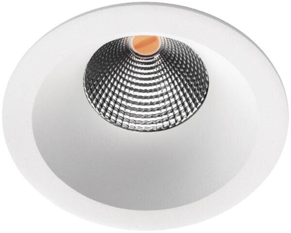 SG Leuchten SG LEUCHTEN LED-Einbaustrahler 8W Konverter SOFT 903216 dimmbar 1LED weiß 2000-2800K weiß