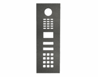DoorBird D2102KV Frontblende – DB 703