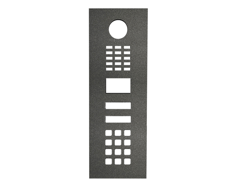 Doorbird DoorBird D2102KV Frontblende – DB 703