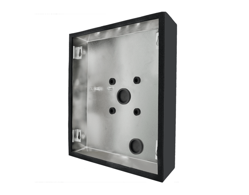 Doorbird DoorBird D21xKH Aufputz Montagerückgehäuse – RAL 7016