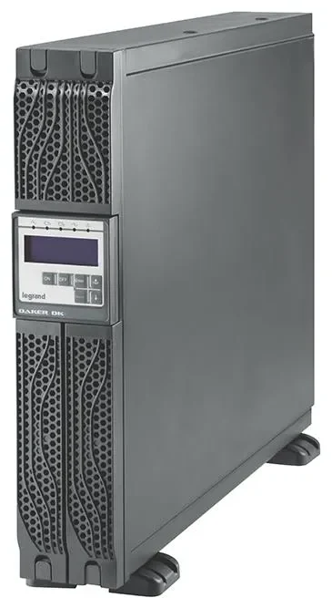 Legrand Legrand 310171 DAKER DK 2000VA Online USV Kombirack 6IEC