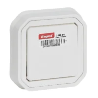 Legrand 069851L Plexo New FRUP W/m 10 AX Steckklemme(SL) IK 08 Ultraweiß