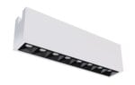 SG LEUCHTEN LED-Schienenstrahler 15W dimmbar 320772 Konverter 1LED weiß 2700K weiß 900lm weiß