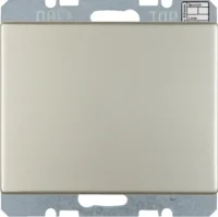 Berker KNX-Sensor edelstahl metall 75441373