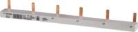 Siemens 5ST3615-1 Stiftsammelschiene 10qmm 12x3phasig grau 210mm für AFDD