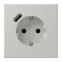 Jung LC1520-18A205 SCHUKO-Steckdose mit USB Typ A LC32013