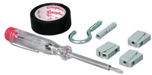 Kopp Kopp 370100094 Leuchten-Anschluss-Set