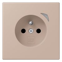 Jung BT LC 1521 F S 240 JUNG HOME Steckdose französisch/belgisches System