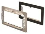Cablofil CM250120 Wandflansch für Kabelschott EZD33T 2 fach rechteckig