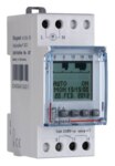 Legrand 412631 AlphaRex³ D21 230VAC digital Wochenzeitschaltuhr 1-Kanal 2TE