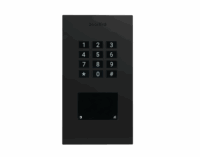 Doorbird A1121 Unterputz IP Zutrittskontrollsystem, graphitschwarz (RAL 9011)