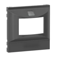 Legrand 765910 Seano Abdeckung für Standard-Bewegungsmelder in der Farbe