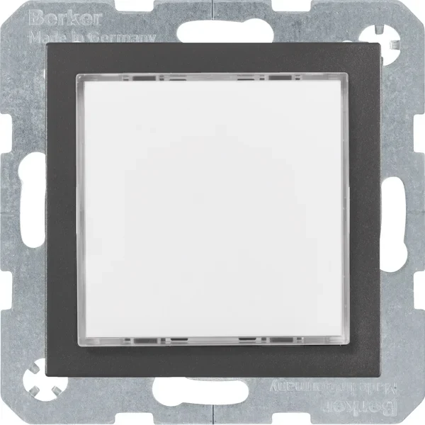 Berker Berker LED-Signallicht RGB anthrazit-matt 29511606