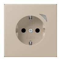 Jung BTLC1521S243 JUNG HOME SCHUKO Steckdose LC32142