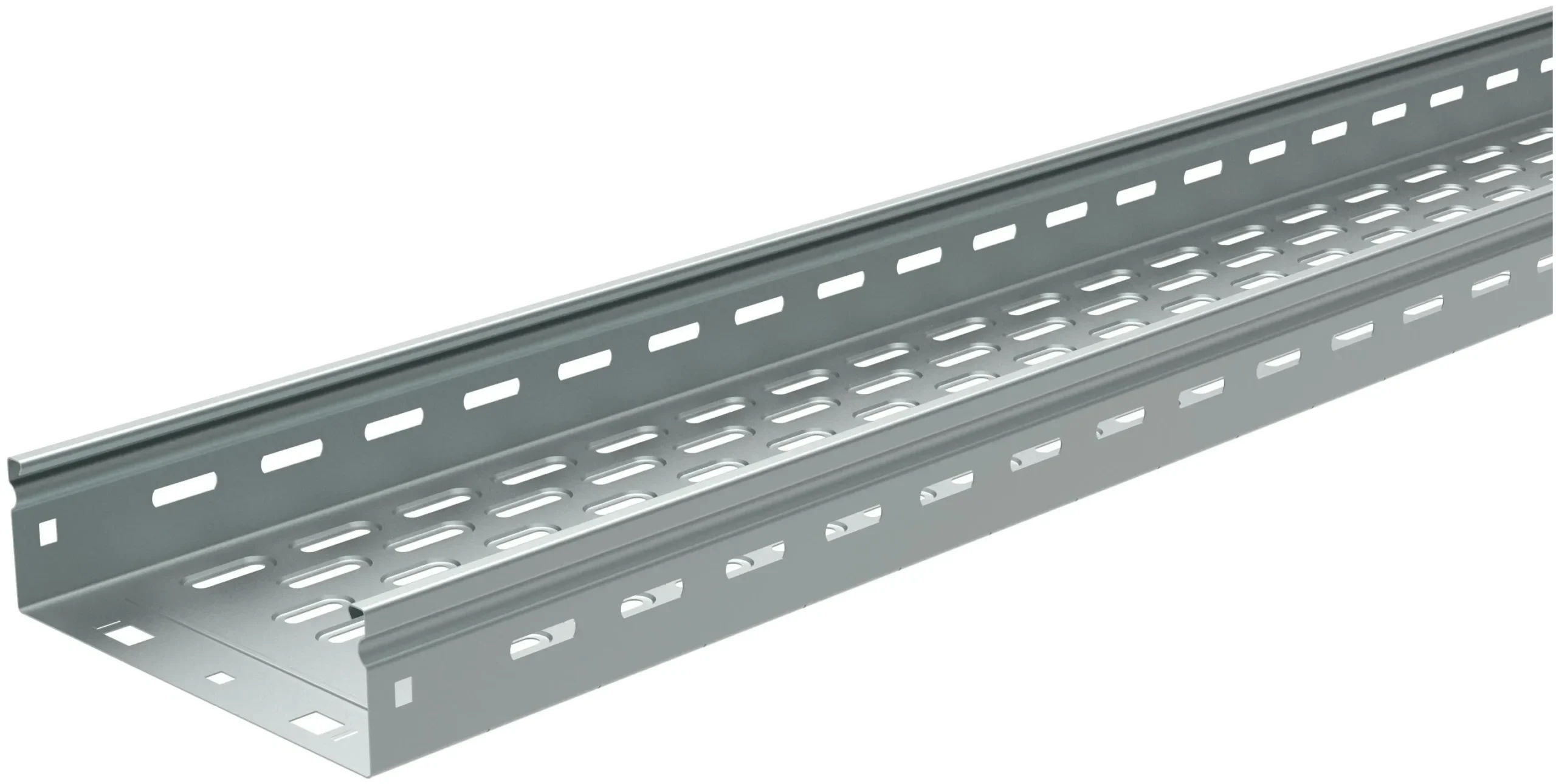 Legrand Legrand 482114 Kabelrinne gelocht GC 3000x300x60 M/F mit Verbinder tauchfeuerv.