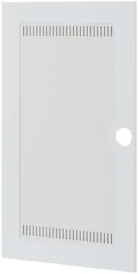 Eaton (Installation) Ersatztür Luftschlitze WIFI, weiß, 3-reihig TM3-W-KLV