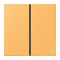 Jung LC402TSA254 Tastensatz komplett 2-fach LC4320L
