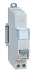 Legrand 412908 CX3 Taster 20A 1S 230VAC AC-12 1TE